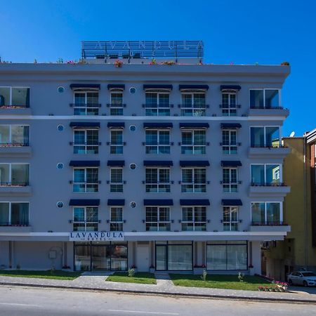 Levent Lavandula Hotel Istambul Exterior foto