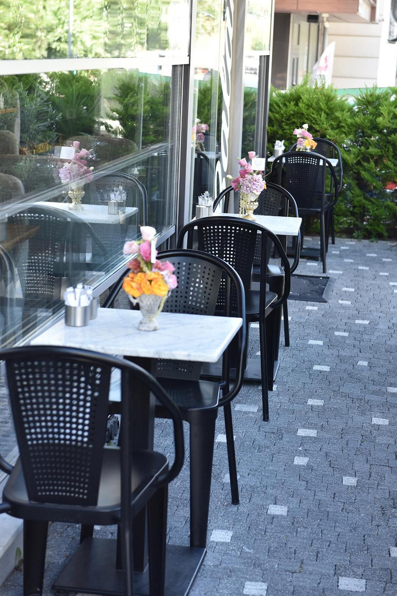 Levent Lavandula Hotel Istambul Exterior foto