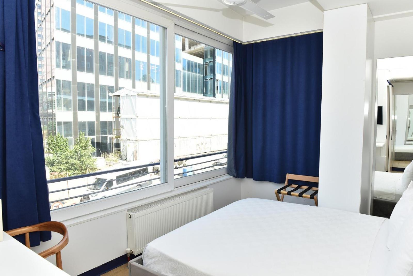 Levent Lavandula Hotel Istambul Quarto foto